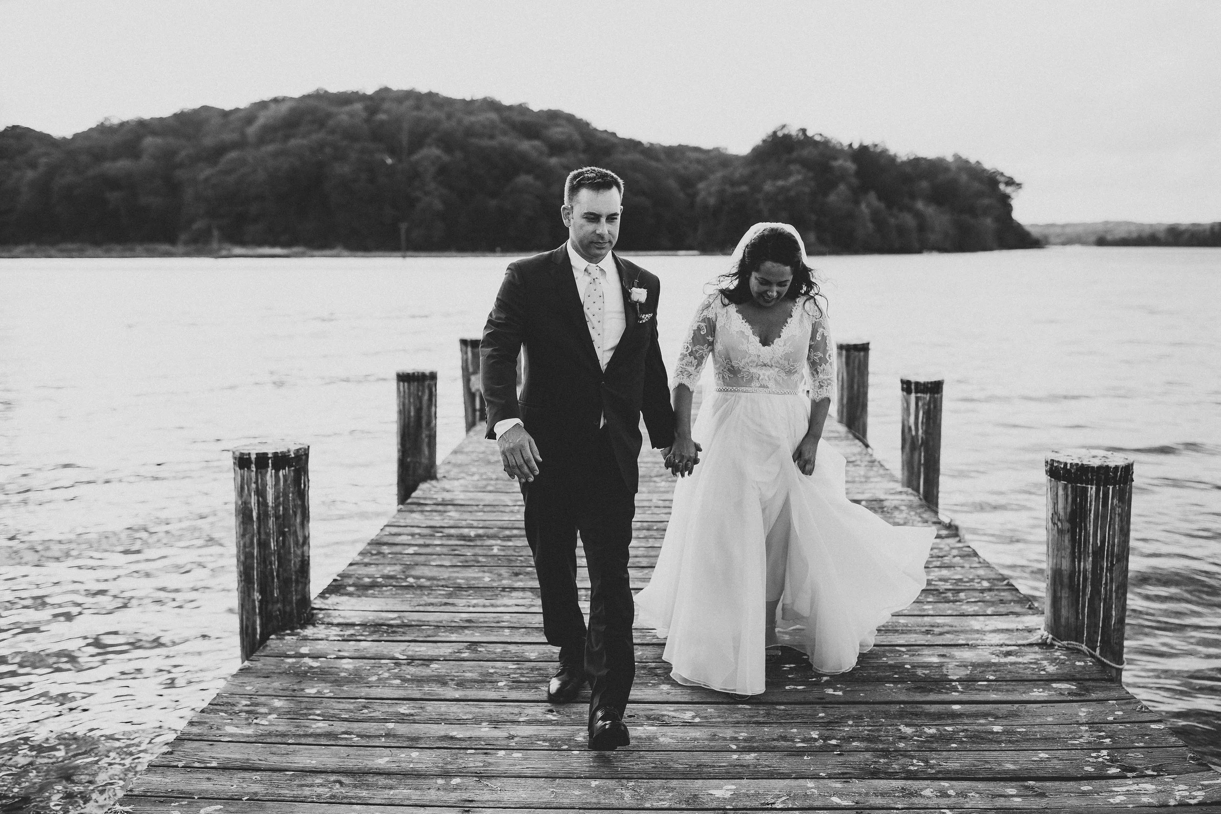 Boho Sherwood Forest Wedding