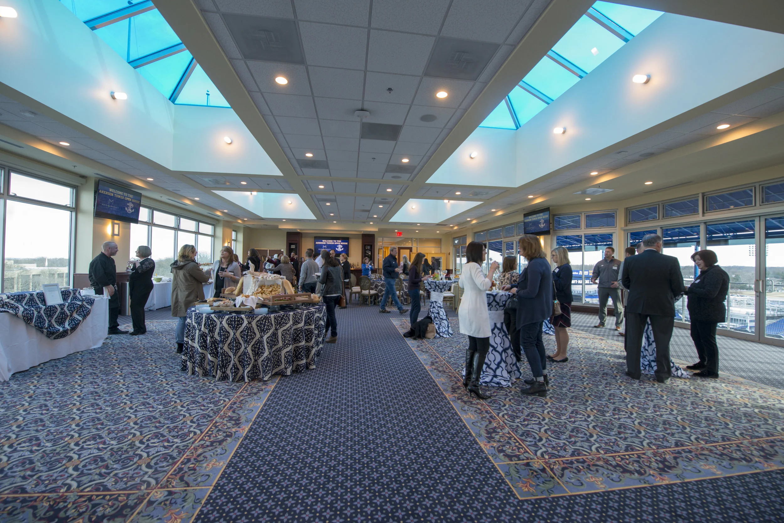 New Annapolis Wedding Reception Venue for 200+