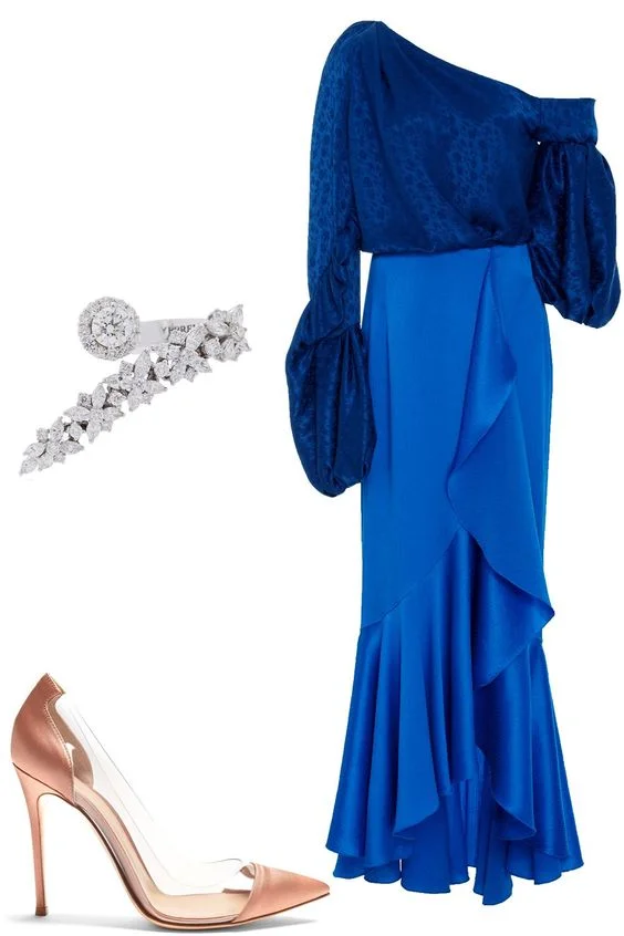 What To Wear To That Winter Wedding!