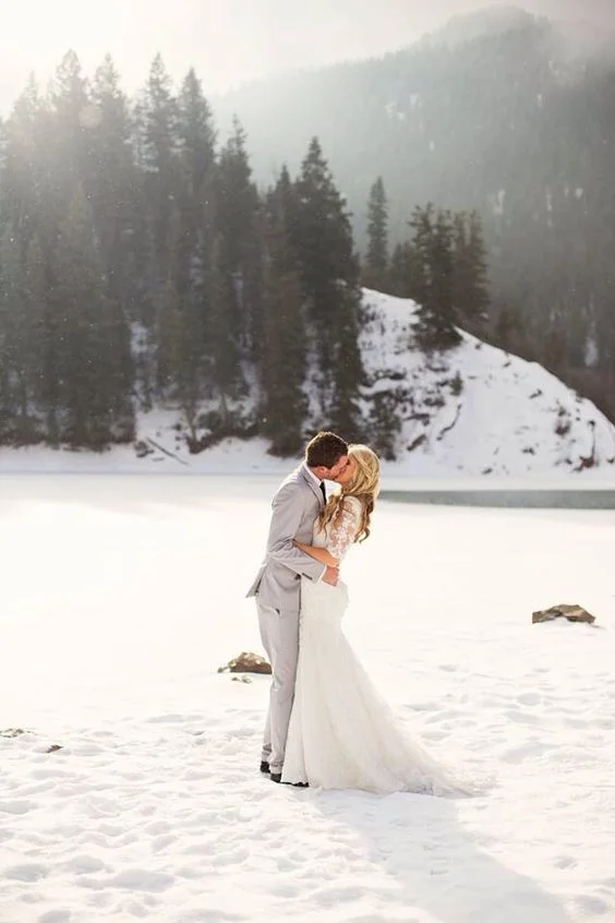 Winter Wedding Inspiration
