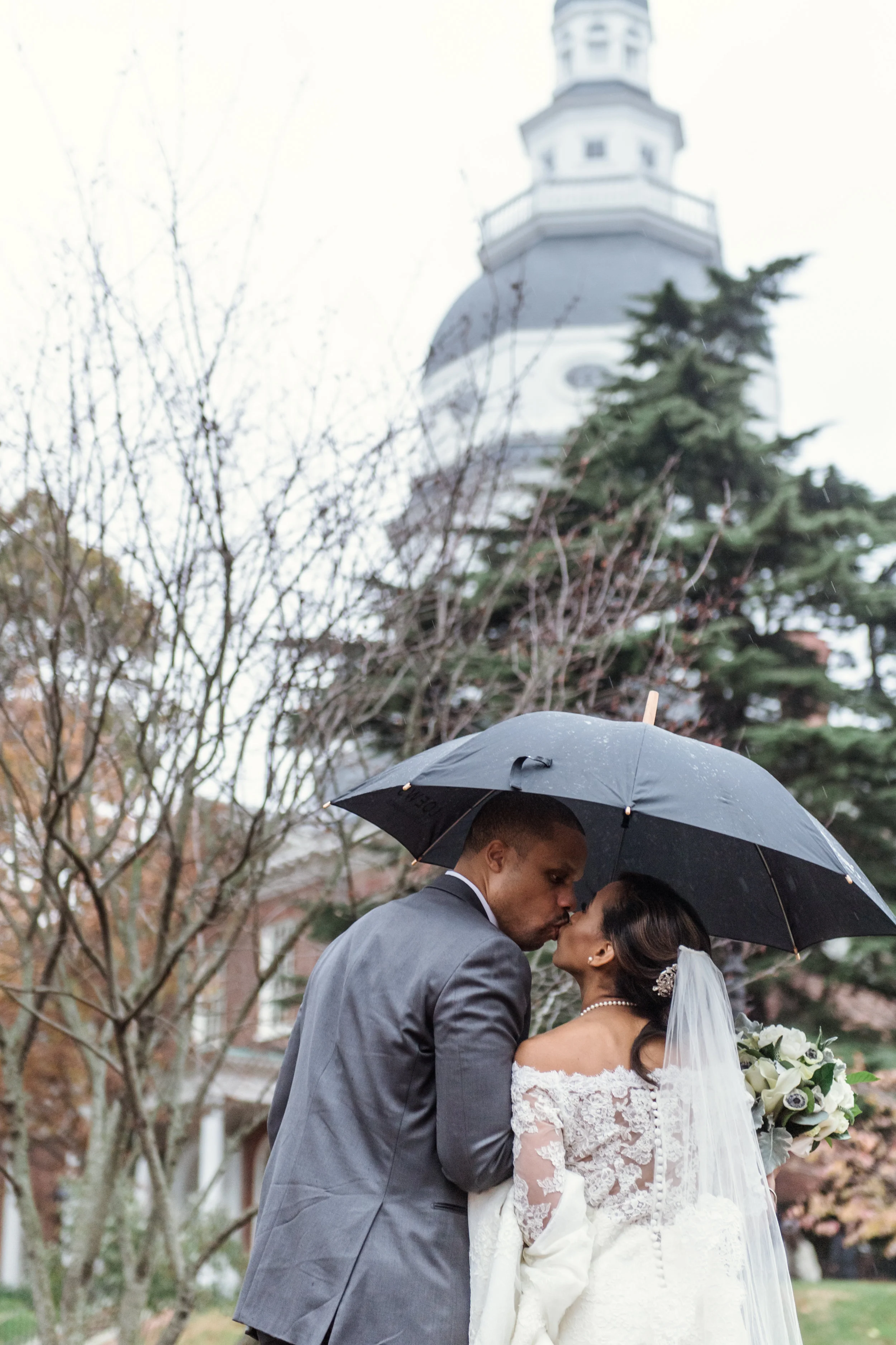 A November Wedding at the Westin