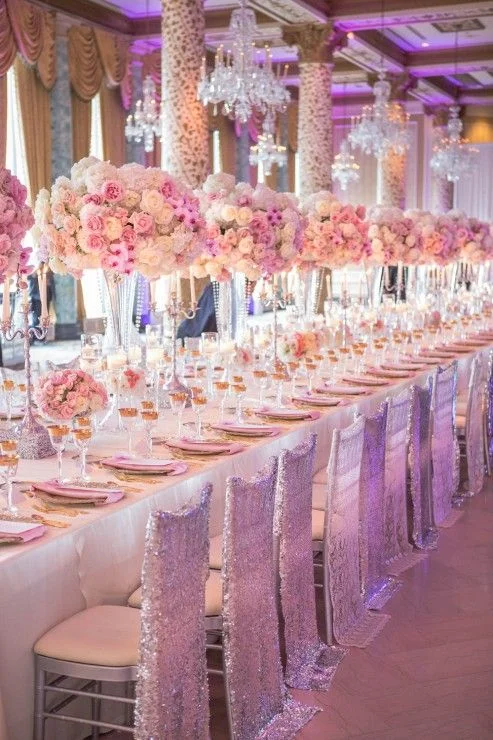 The Most Luxe Floral Arrangements That Will Make Your Reception One Of A Kind!