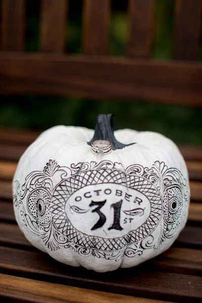 We've Already Planned Your Perfect Halloween Wedding