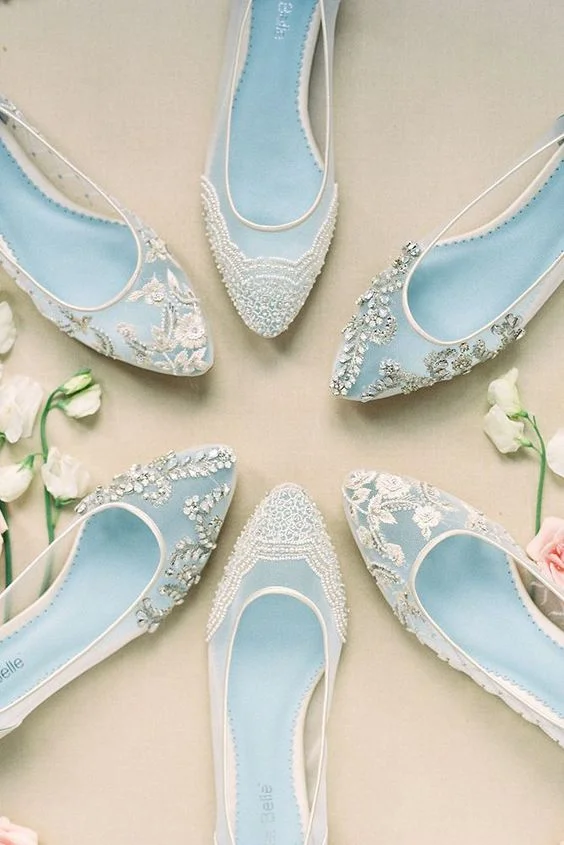 24 Flat Shoe Ideas For The Bride Who Cares About Comfort