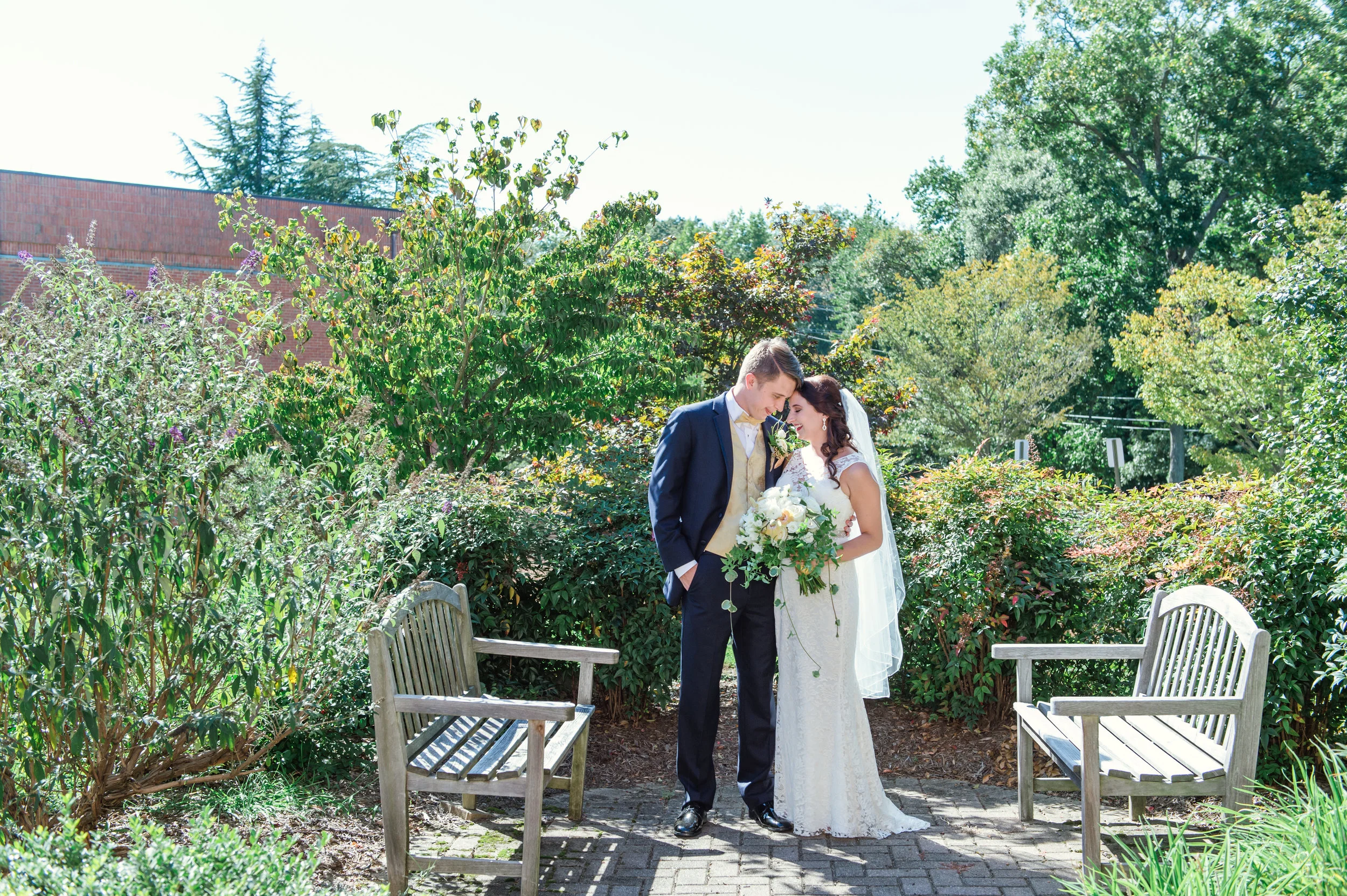 Lauren and Stephen's Beautiful Beginning