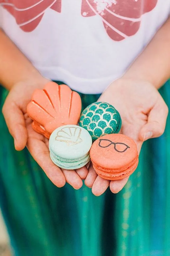 19 Enchanting Ideas For Mermaids Getting Married