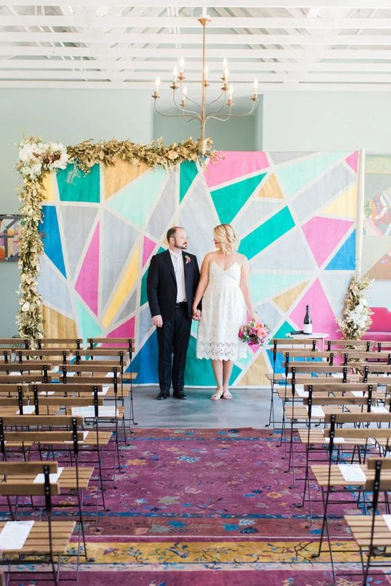 27 Jaw Dropping Altars For Your Wedding