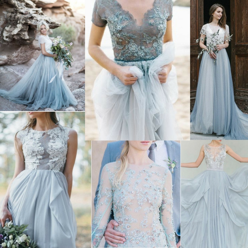 coastal wedding dresses