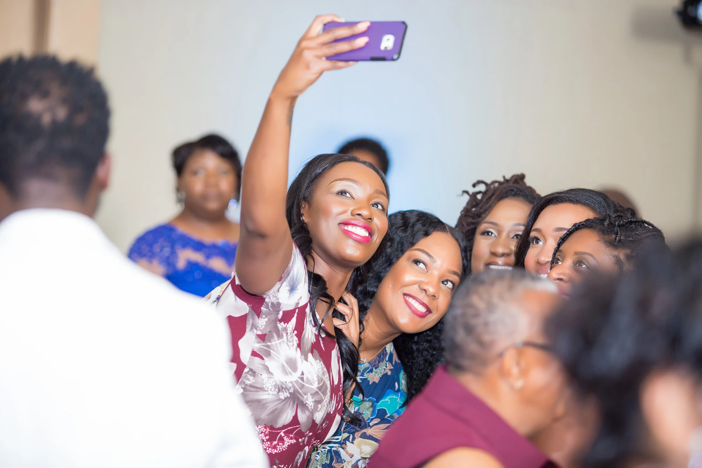 Avoid Donning These 4 Colors As A Wedding Guest!