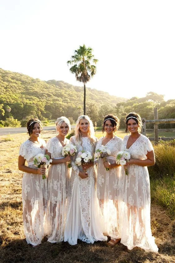 Dress Envy for Your Girls: White Bridesmaids Dresses! Wedding Savvy Wedding Consulting, Inc. Dress Envy for Your Girls: White Bridesmaids Dresses! Wedding Savvy Wedding Consulting, Inc.
