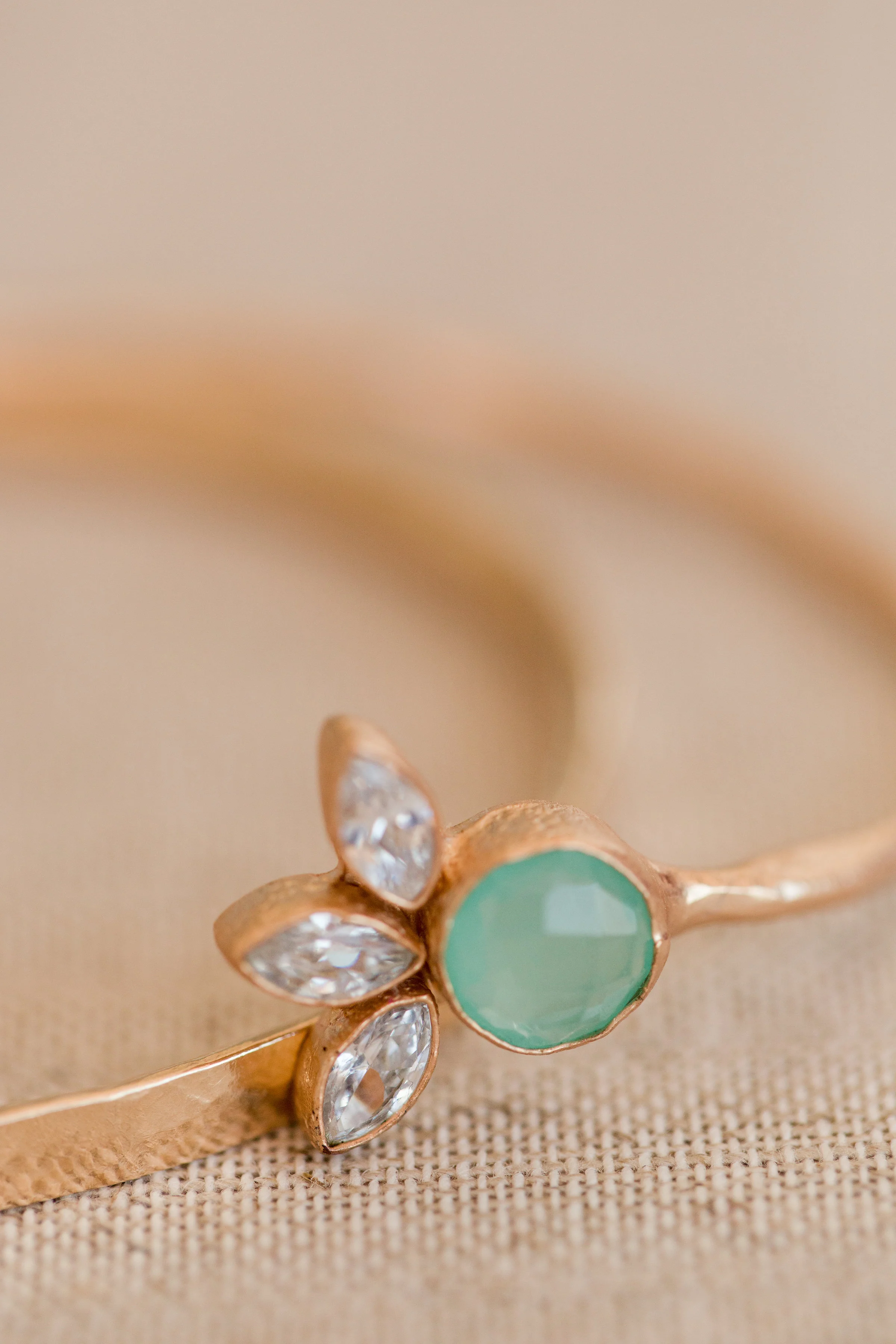 16 Engagement Rings For the Savvy Shopper (that aren't diamonds!)