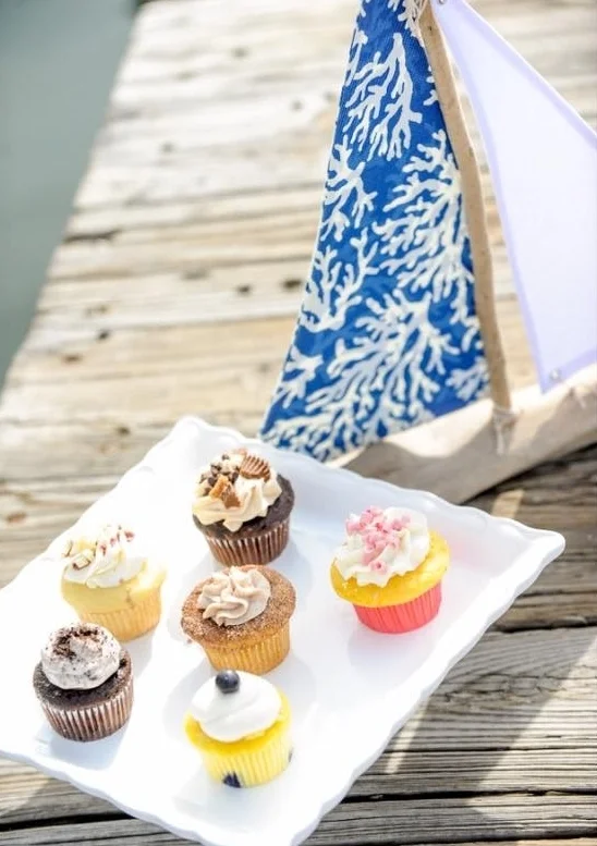 Let Them Eat (Cup)Cake! 