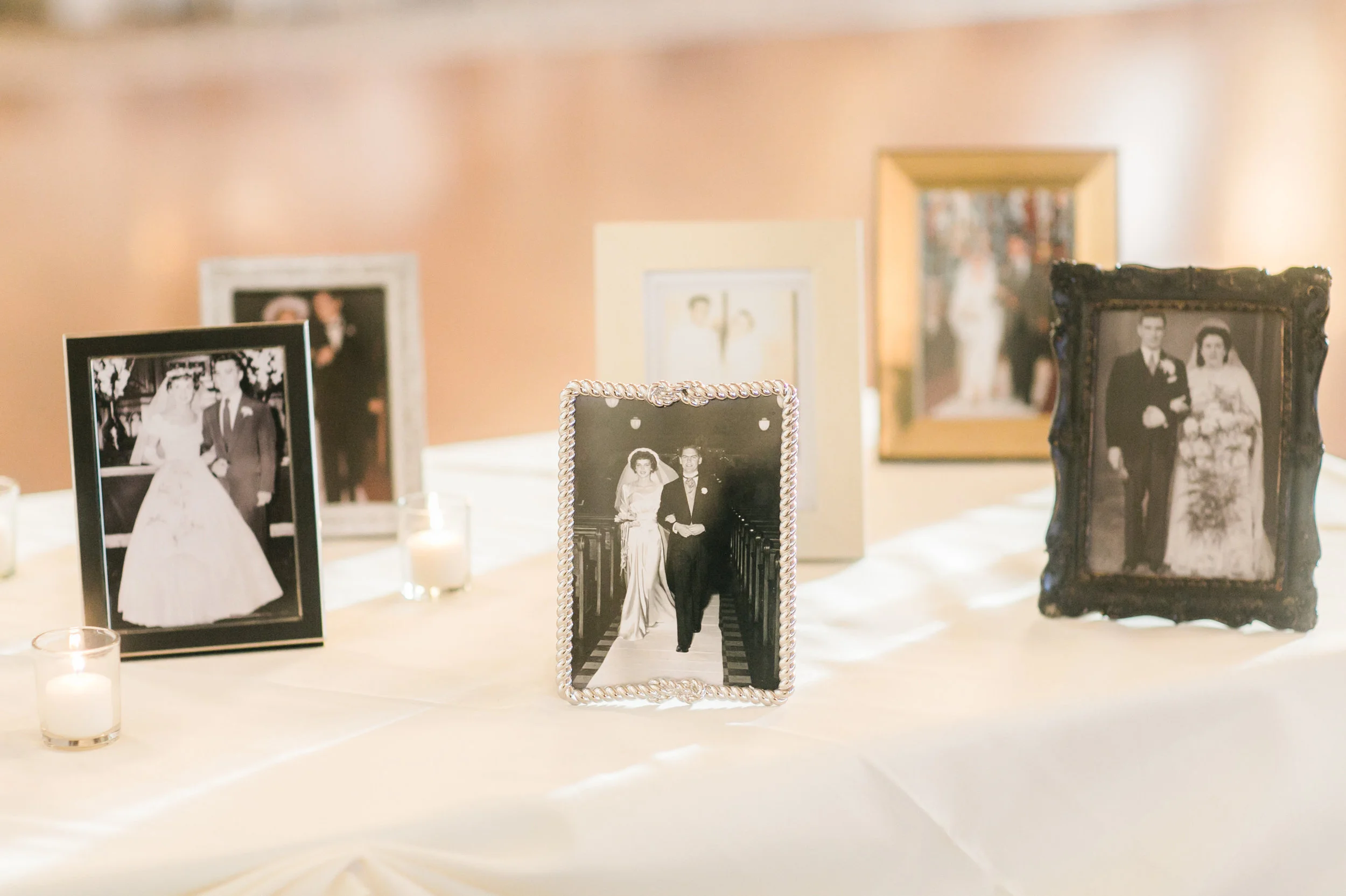 How to Honor Passed Loved Ones on Your Wedding Day