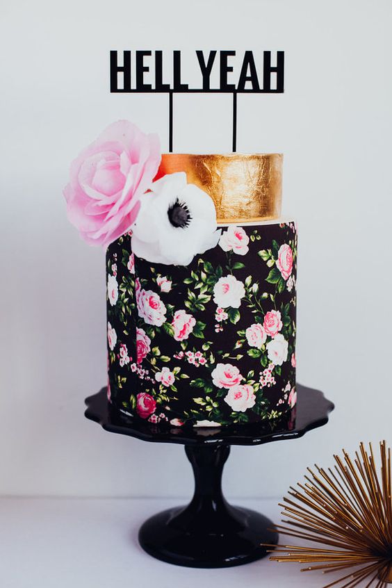 32 Unique Toppers That'll Take the (Wedding) Cake!