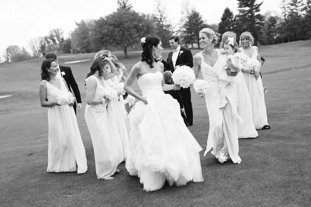 Timeless Affair at Elkridge Country Club 