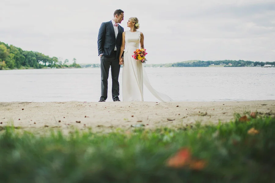 Boardwalk Inspired Wedding at Hemlock Farms