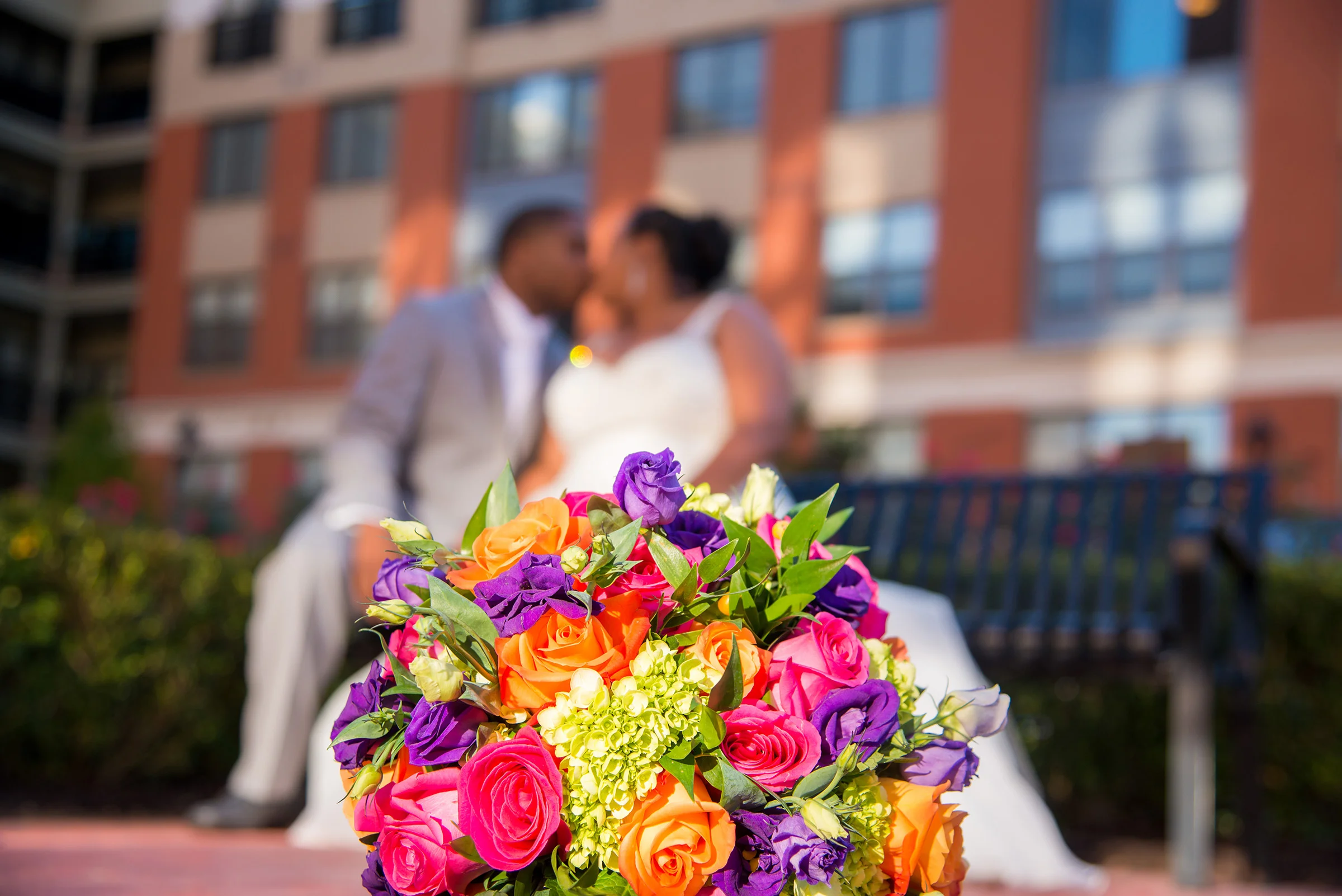 The Hotel at Arundel July Wedding