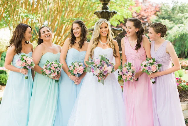 United States Naval Academy & Hotel Annapolis Wedding