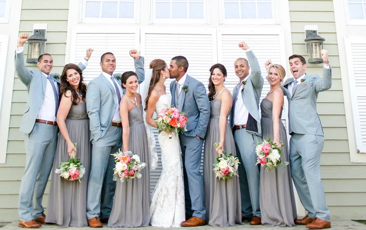 Know Your Wedding Role