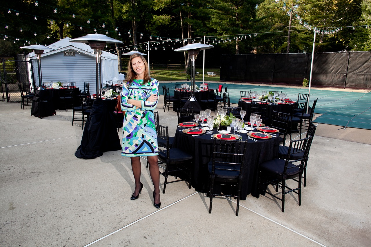 raquel in front of table.jpg