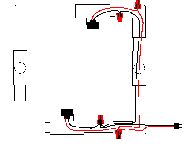 Top Frame Wiring Diagram