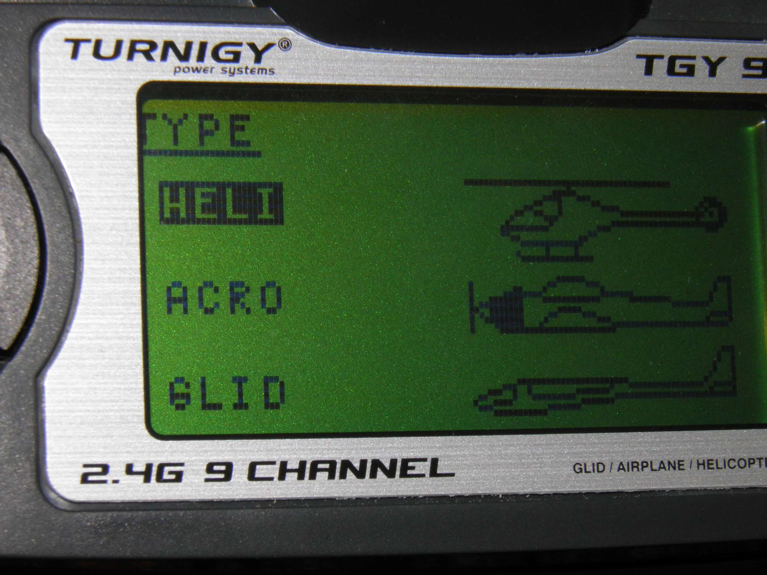 Heli Type