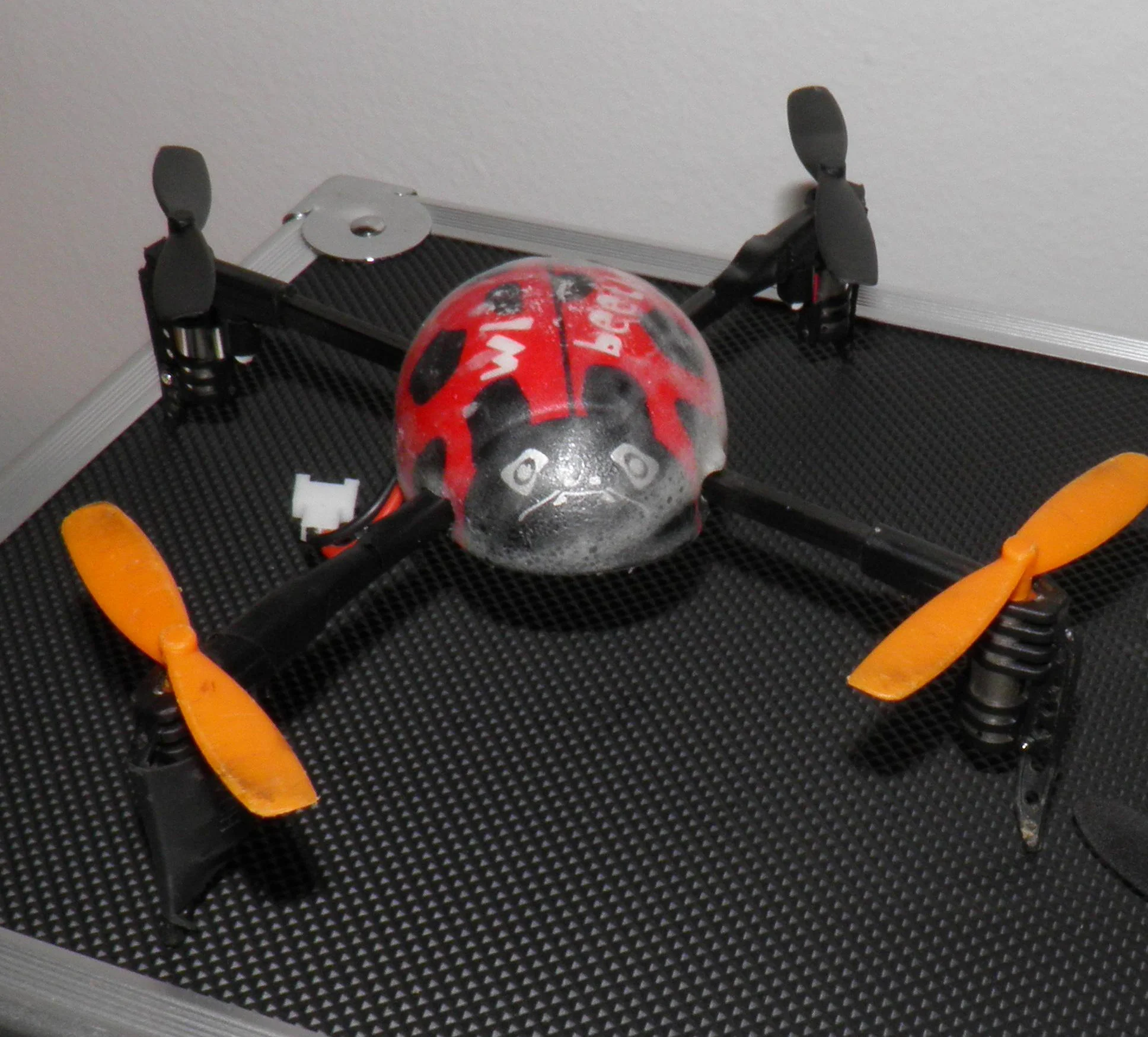 Quadcopter Part 2 - The V939 Trainer Copter and Turnigy 9X Transmitter