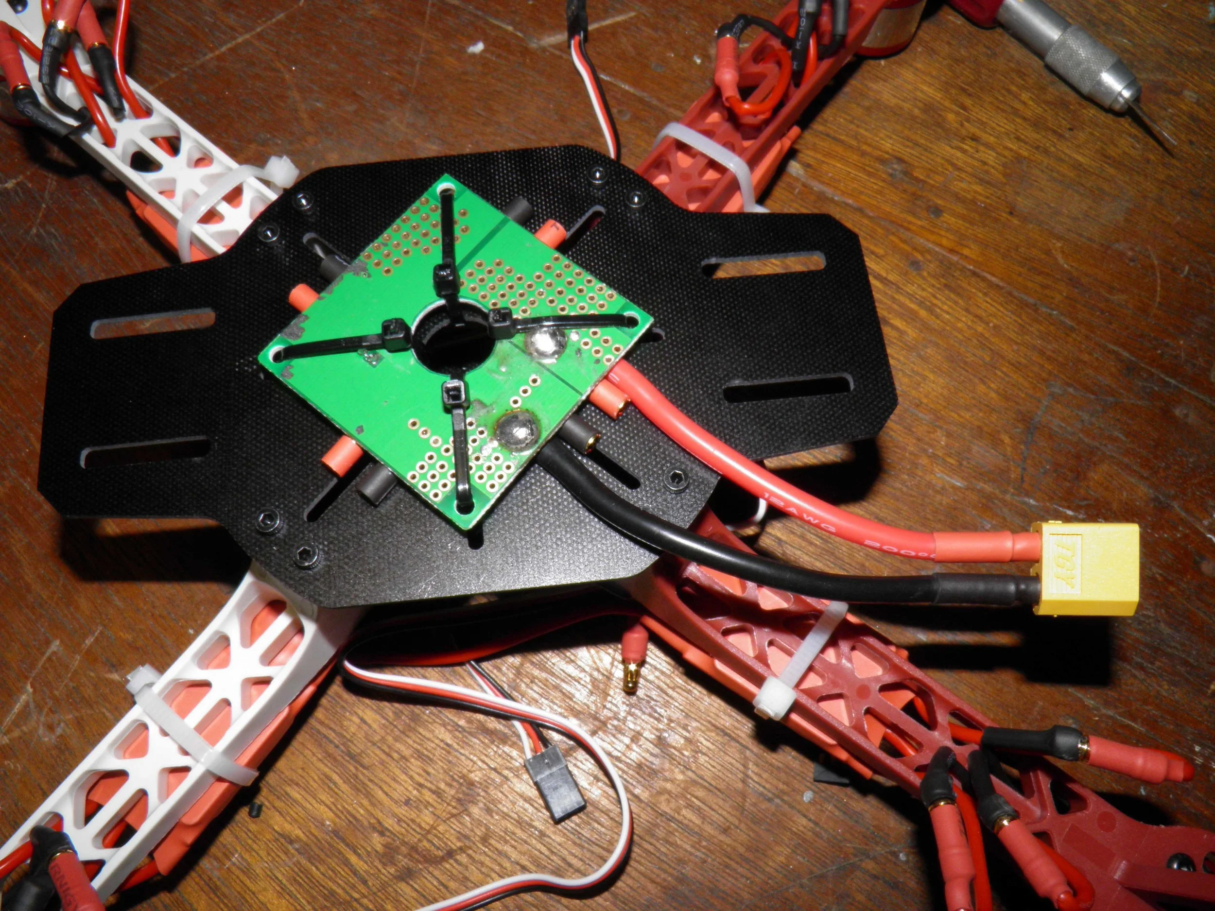 PDB Mounting