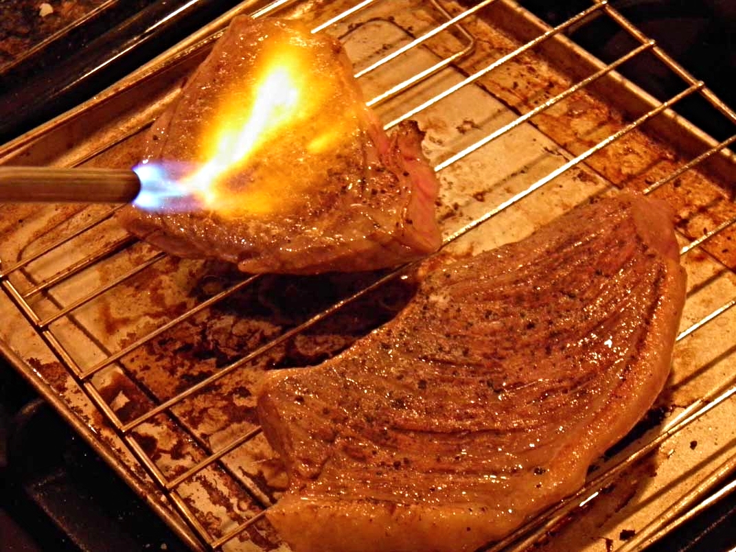 Blow Torch