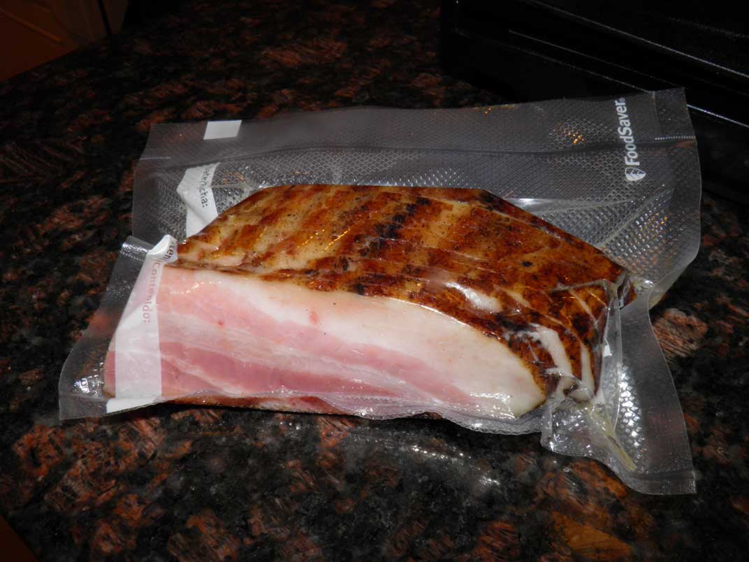 Vacuum Sealed