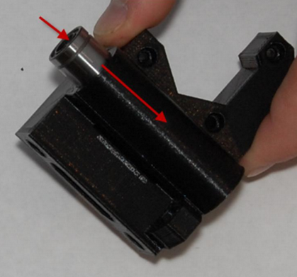 Z Axis Carriage