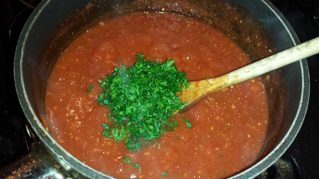 Fresh Herbs