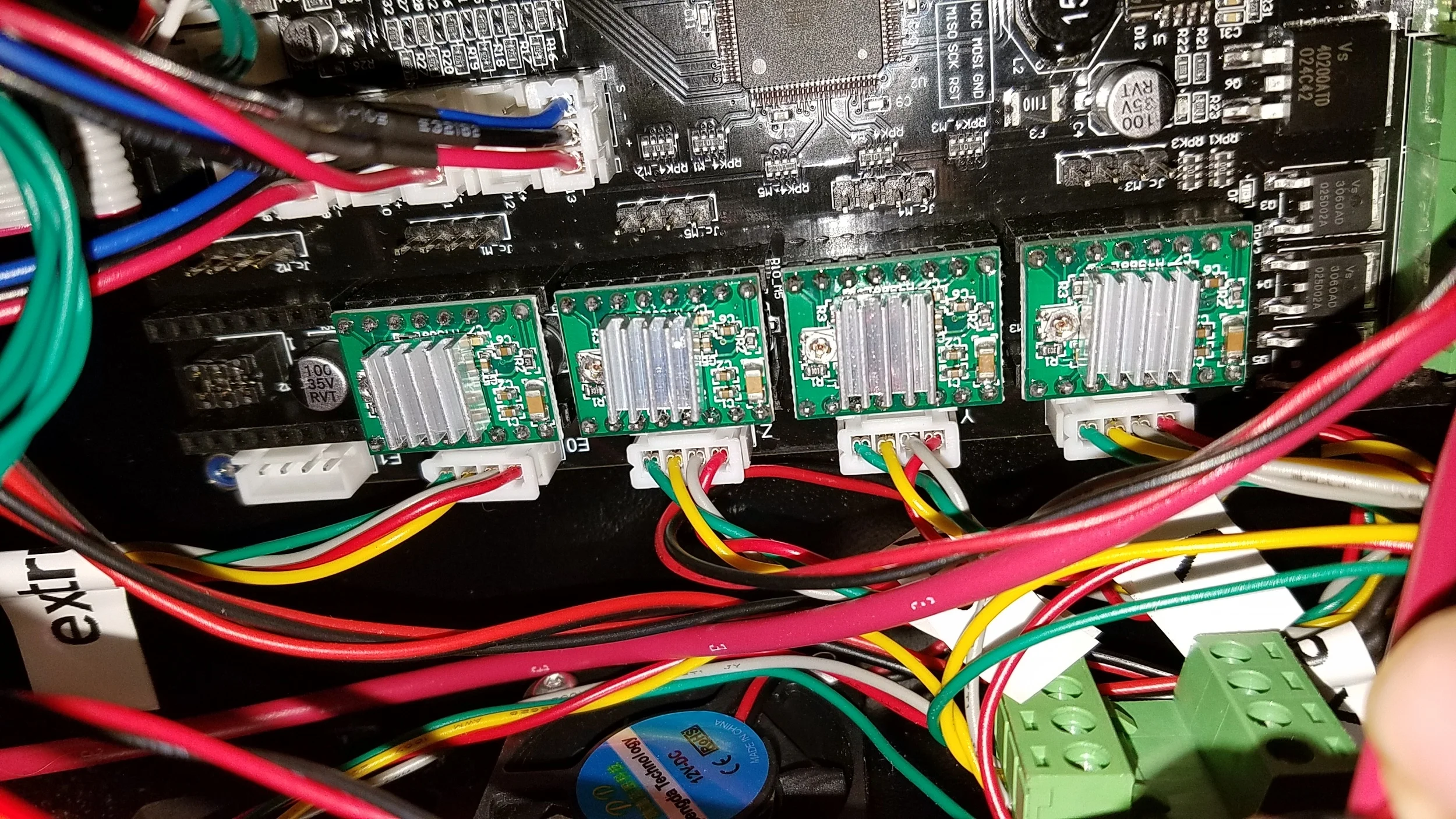 Heat Sink Orientation