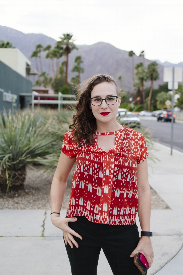 Photograph by Kara Brodgesell
