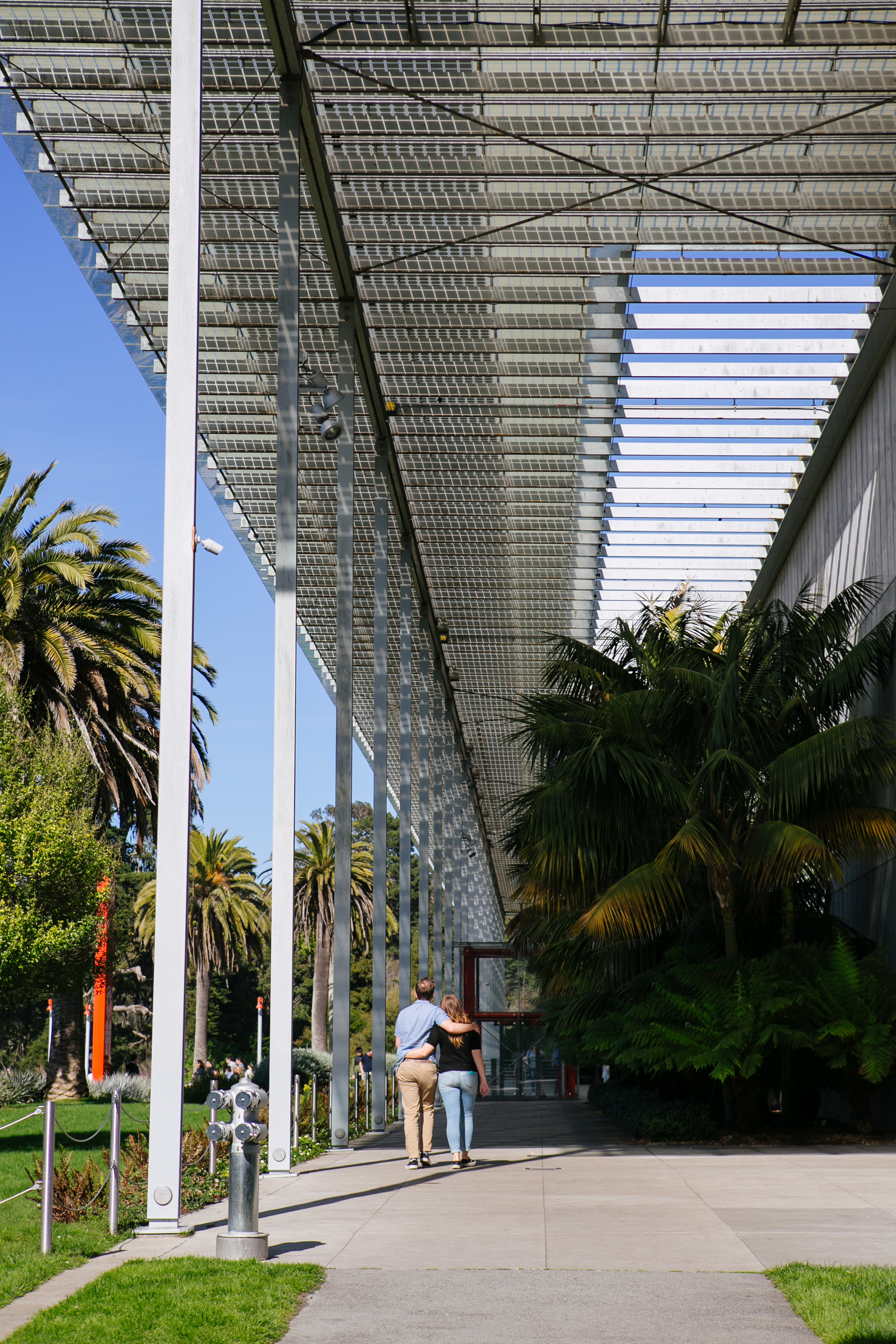 Outside the Academy