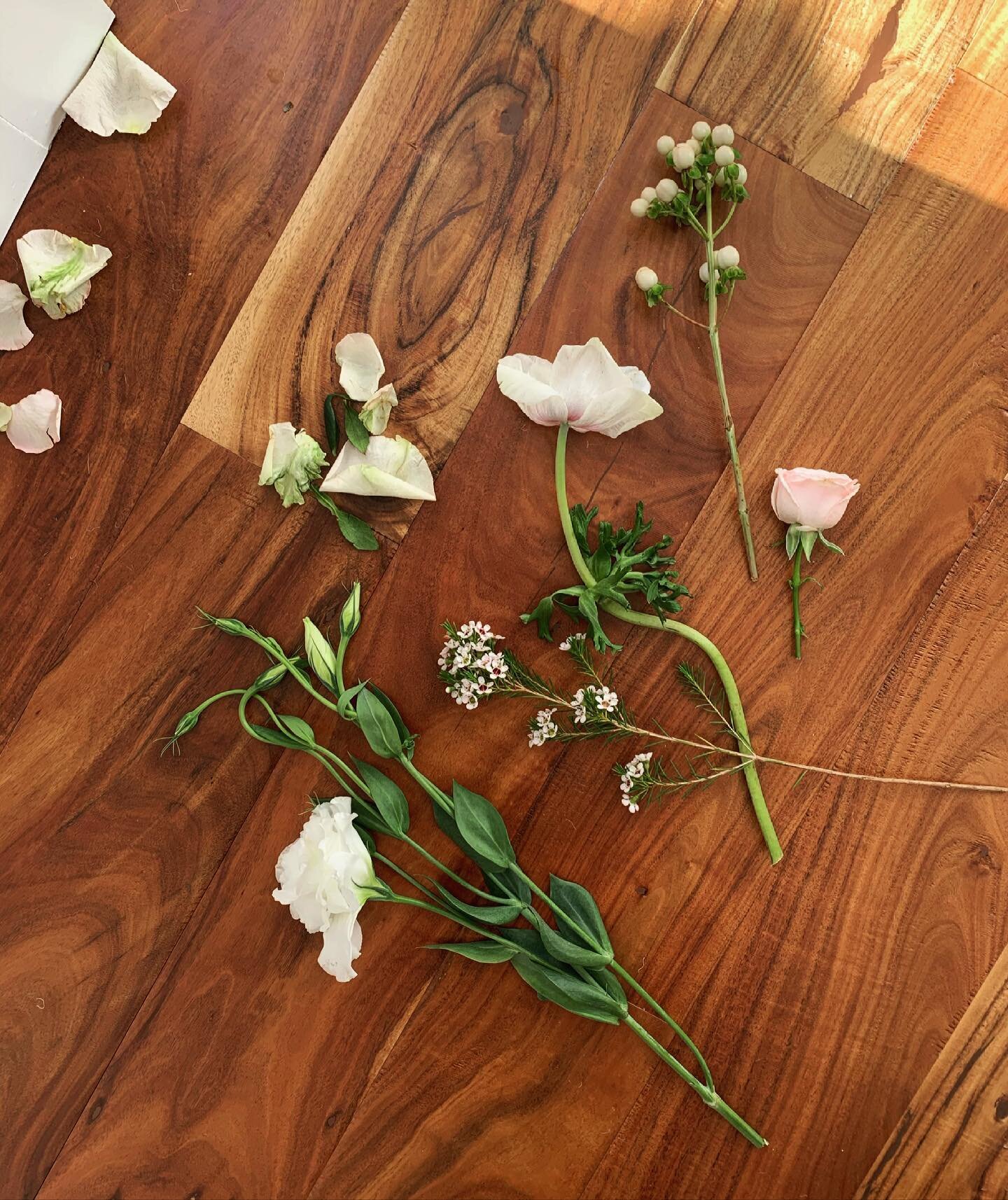 Finding the perfect flower to accompany this week&rsquo;s product shoot. Thanks again @alfleish for letting me make your beautiful home my mini studio!