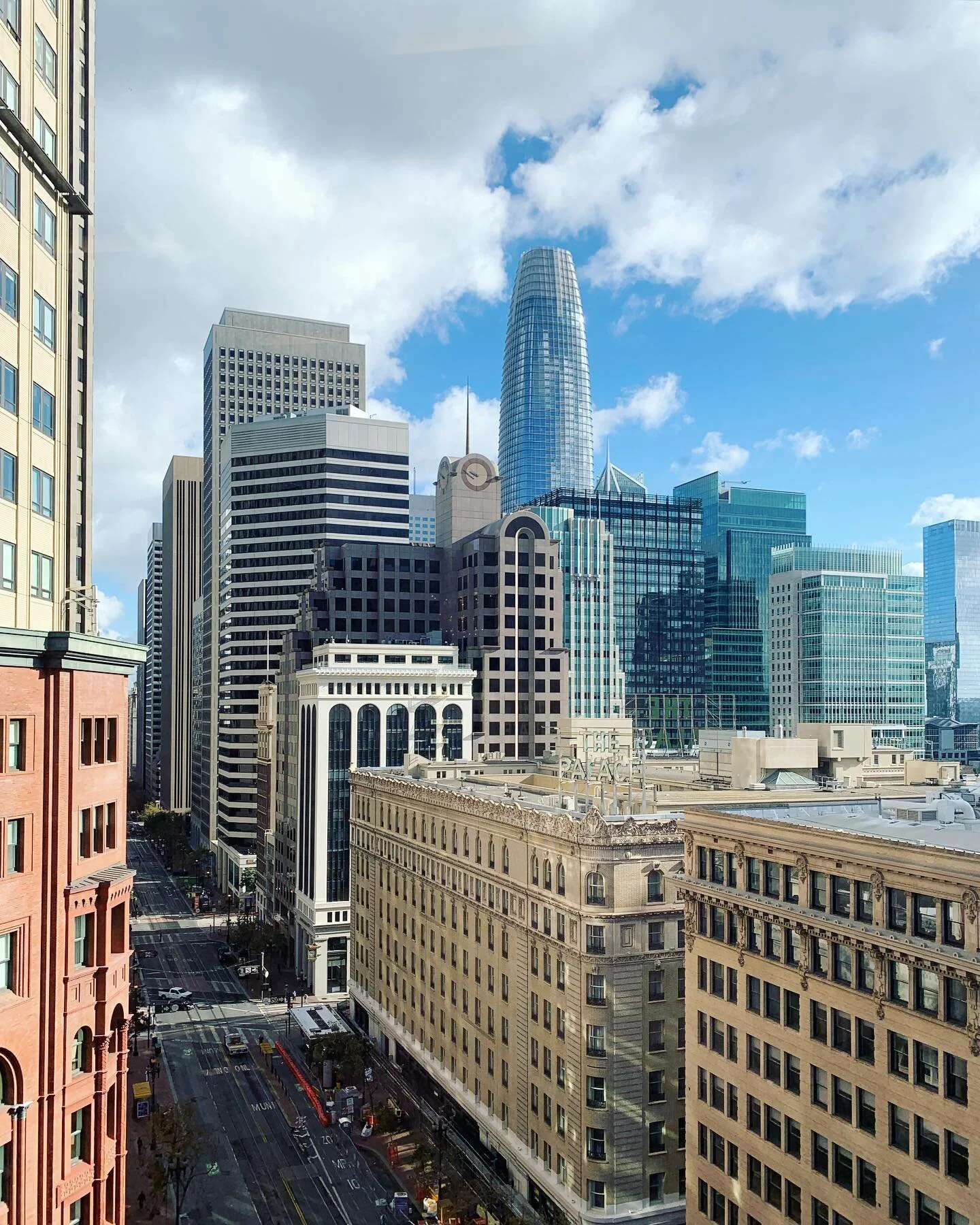 View from today&rsquo;s shoot location does not disappoint