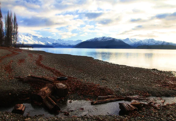 Lake Wanaka Beach