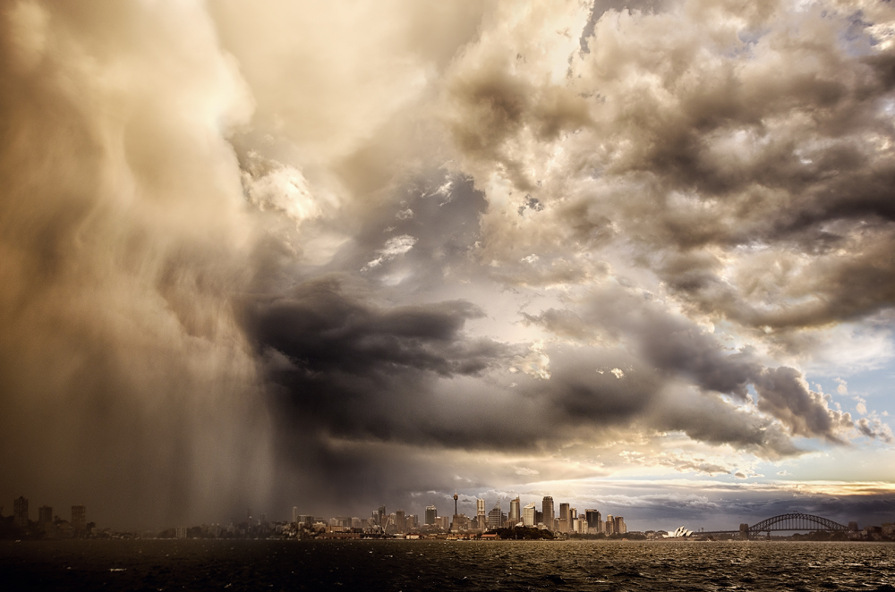 "Under the Weather" by Pamela Pauline