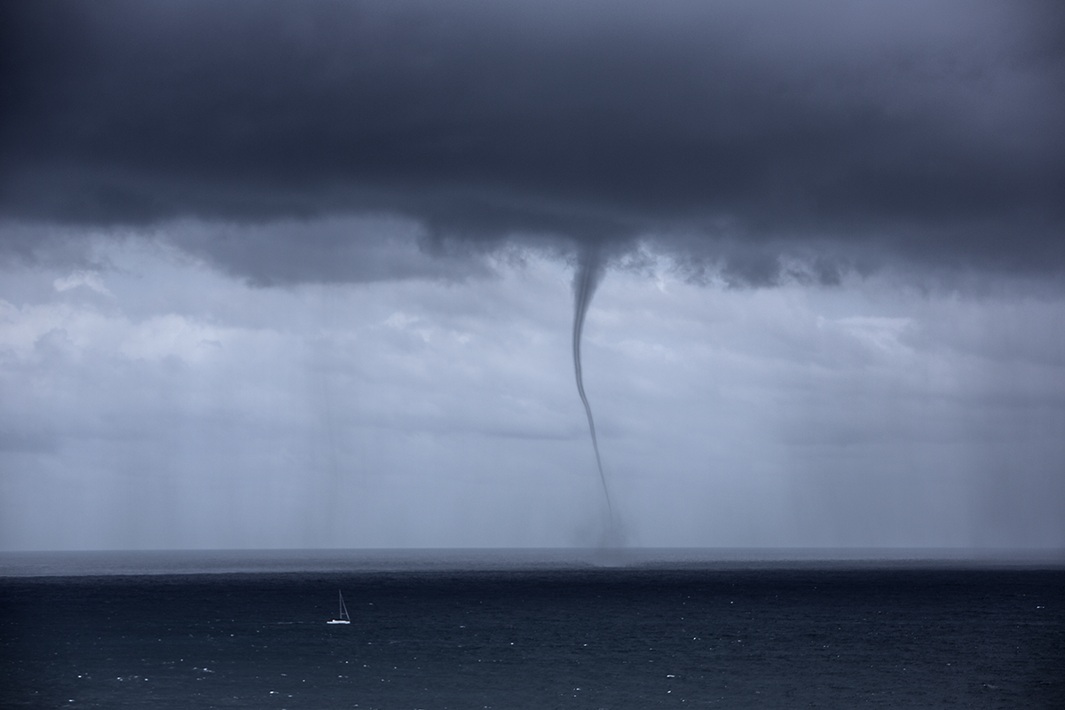 Waterspout