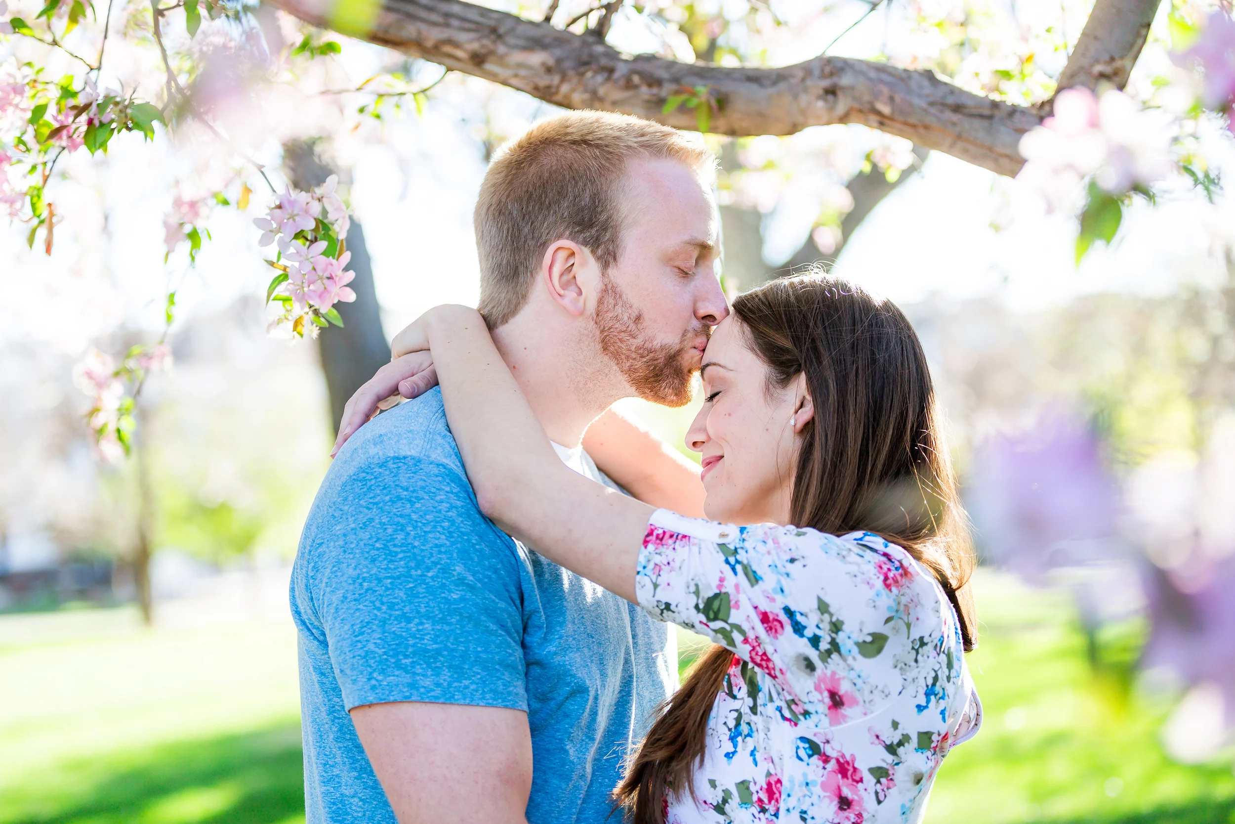 Denver Engagement Photography by: Ashley McKenzie