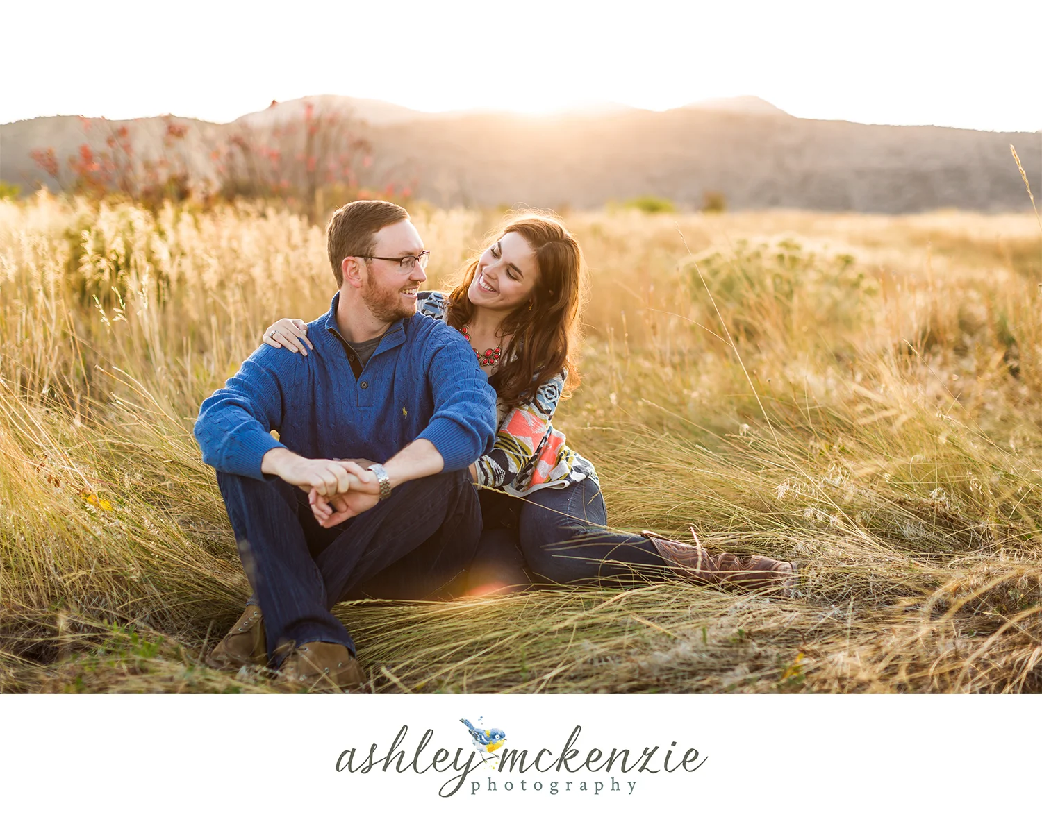 Denver Engagement Photography by: Ashley McKenzie