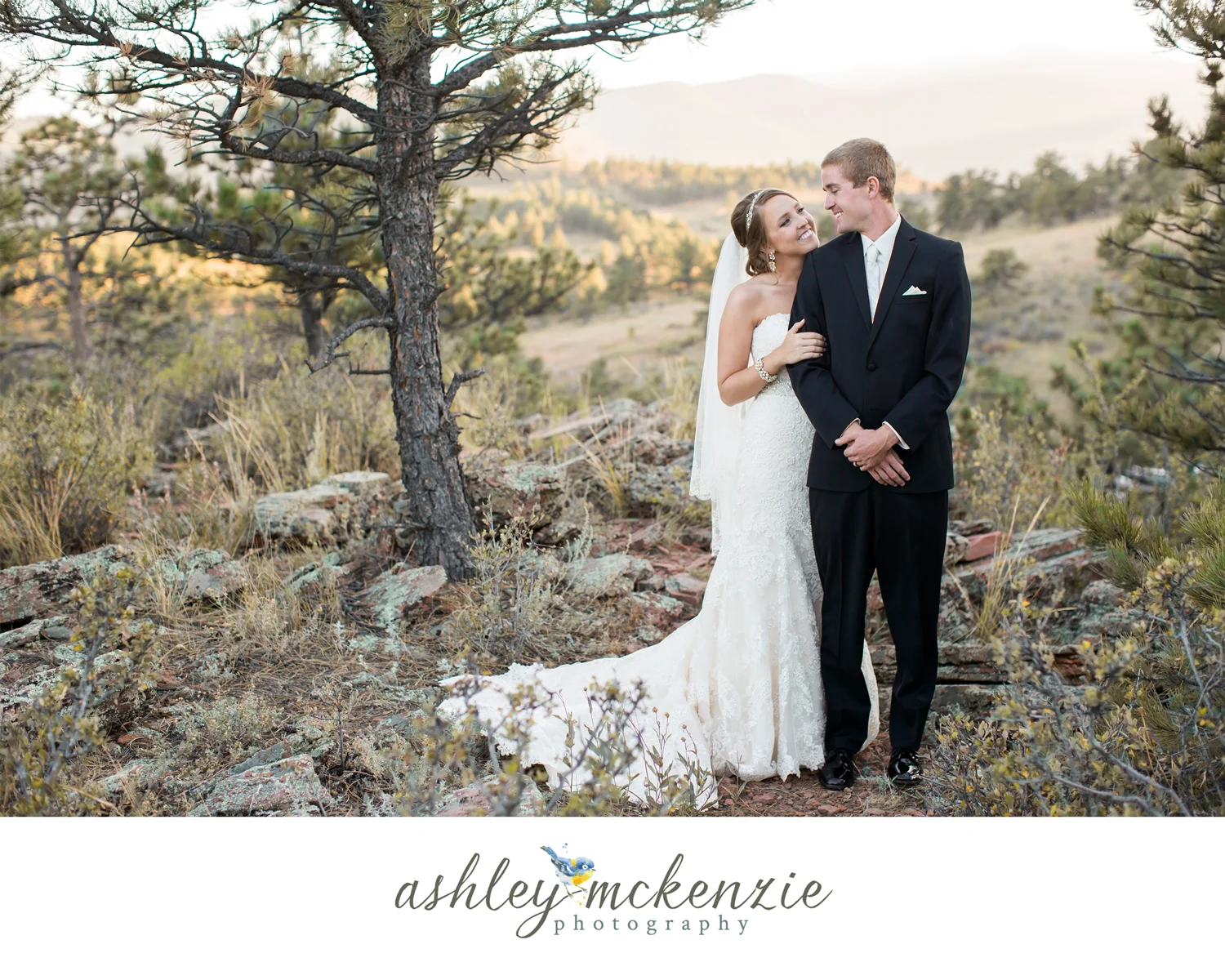 Lyons, Colorado Wedding Photography By: Ashley McKenzie