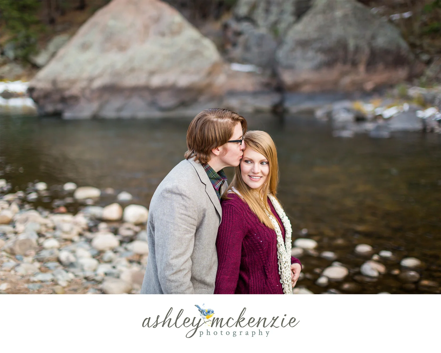 Proposal Photography By: Ashley McKenzie