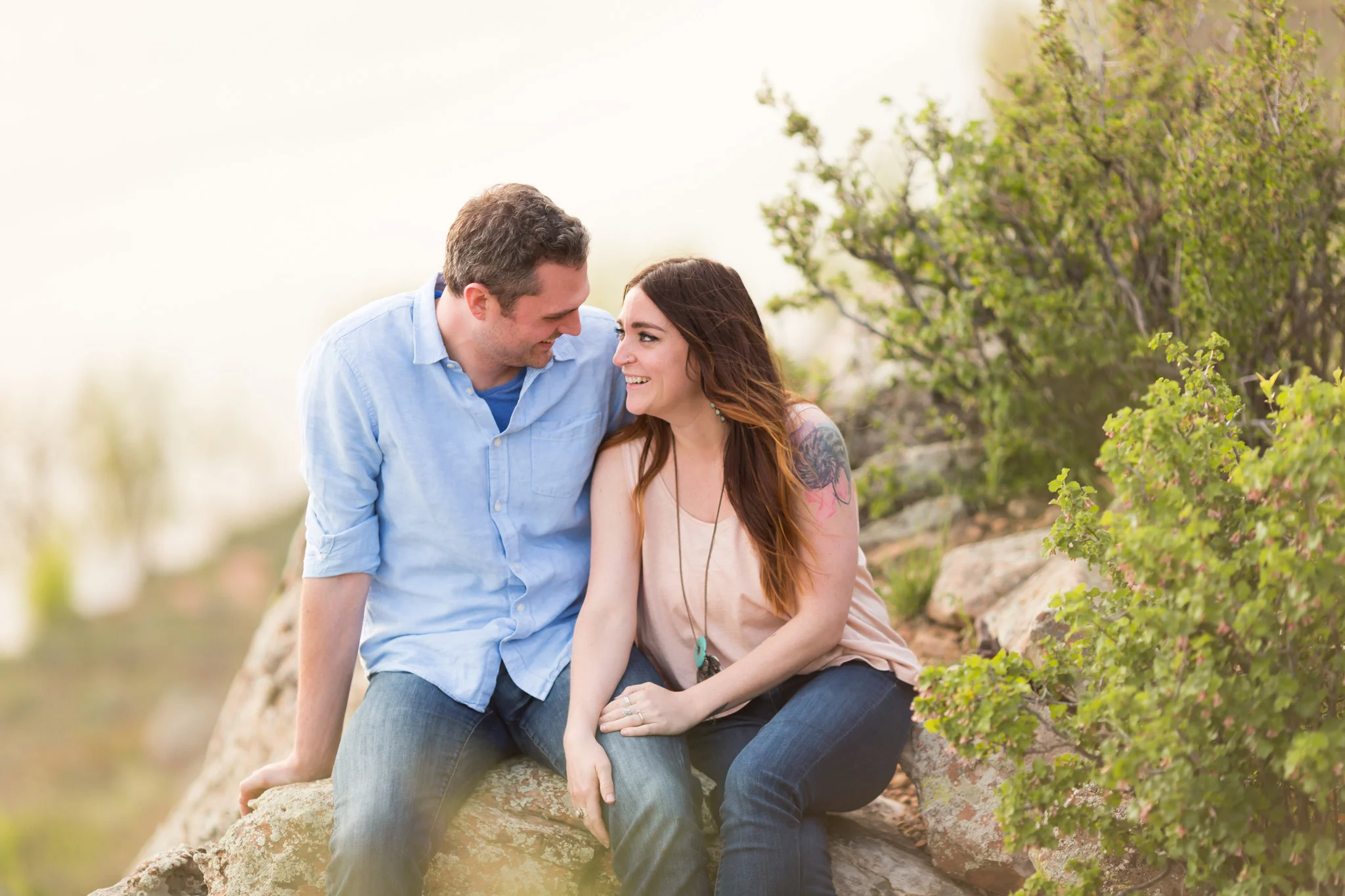Photos by Ashley McKenzie Photography, Colorado Mountain Wedding Photographer