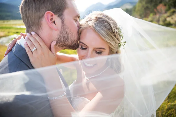 Ali + Jesse | Estes Park Resort