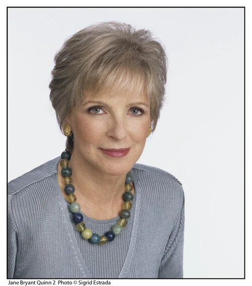 In honor of Jane Bryant Quinn