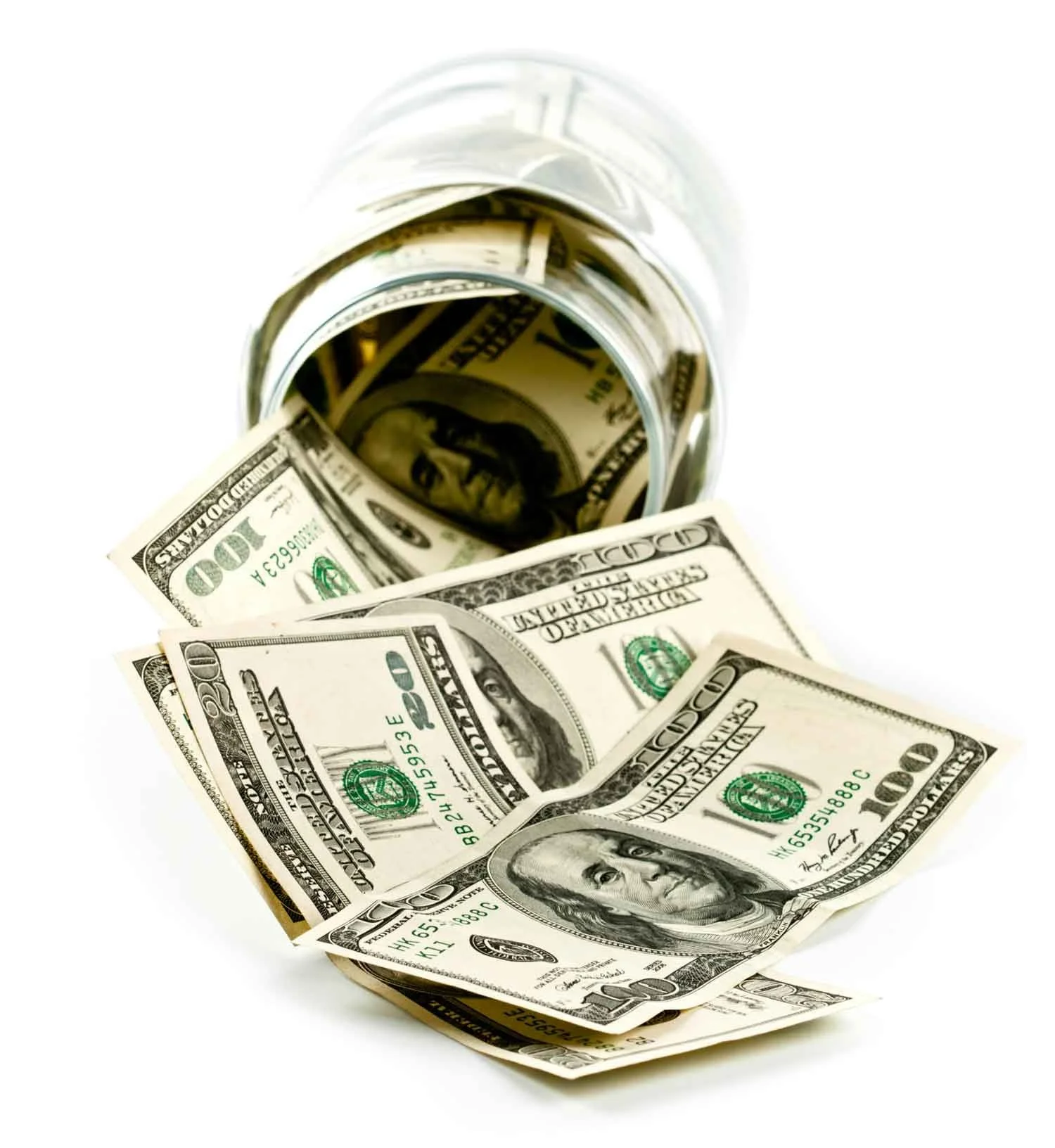 Don't Be Caught Off Guard, Financially or Otherwise. I Was!