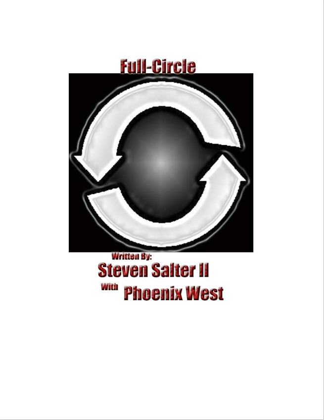 2007 - Full-Circle (273 page digital book) by Phoenix West