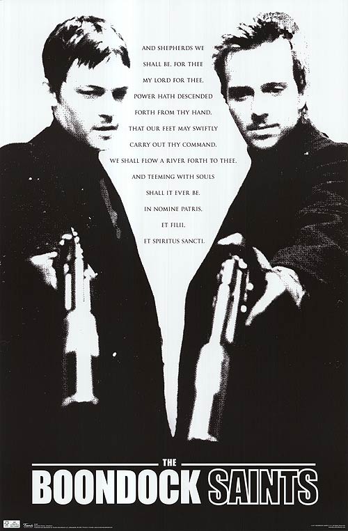 100. The Boondocks Saints
